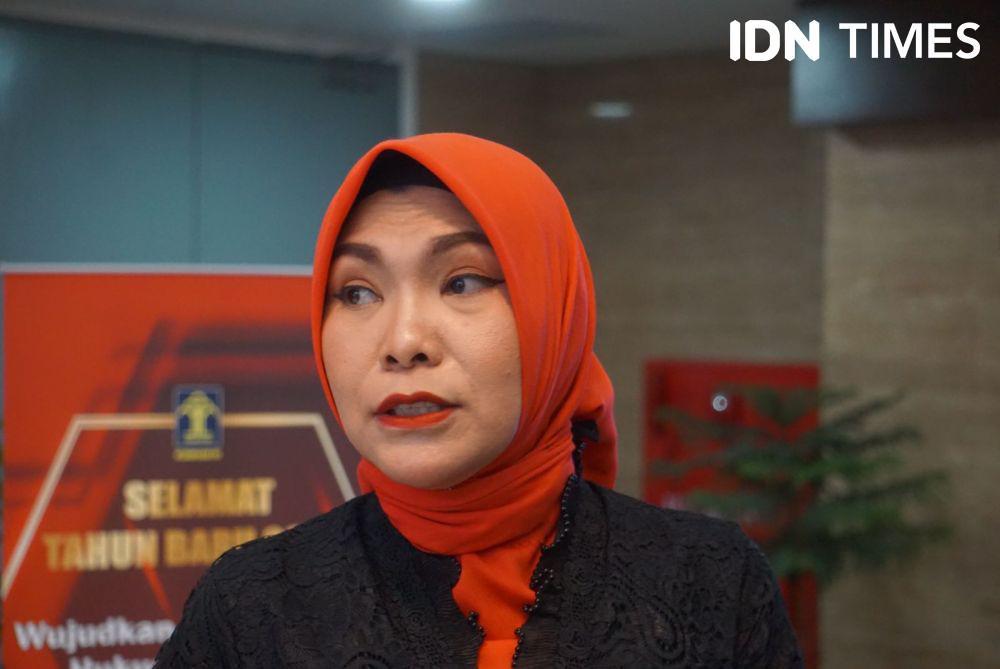 Koordinator Humas dan Protokol Ditjen PAS, Rika Aprianti (IDN Times/Aryodamar)