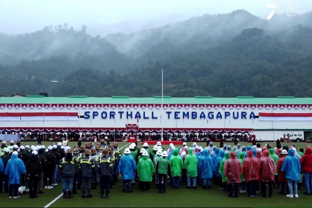 Freeport Buka Lowongan Kerja untuk S1, Ada Penempatan Jakarta!