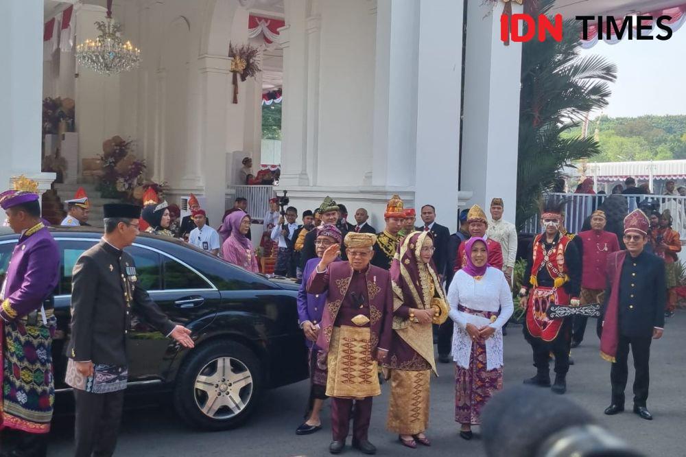 Wapres Bakal Hadir di Resepsi Dhaup Ageng Pura Pakualaman