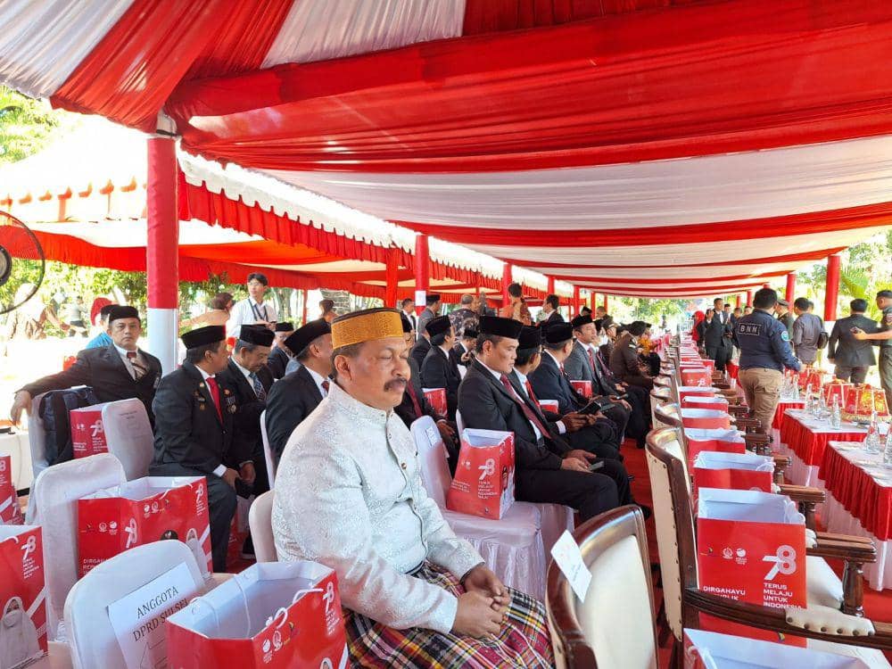 Kepala Bagian Tata Usaha Kanwil Kemenag Sulsel, Ali Yafid/Istimewa
