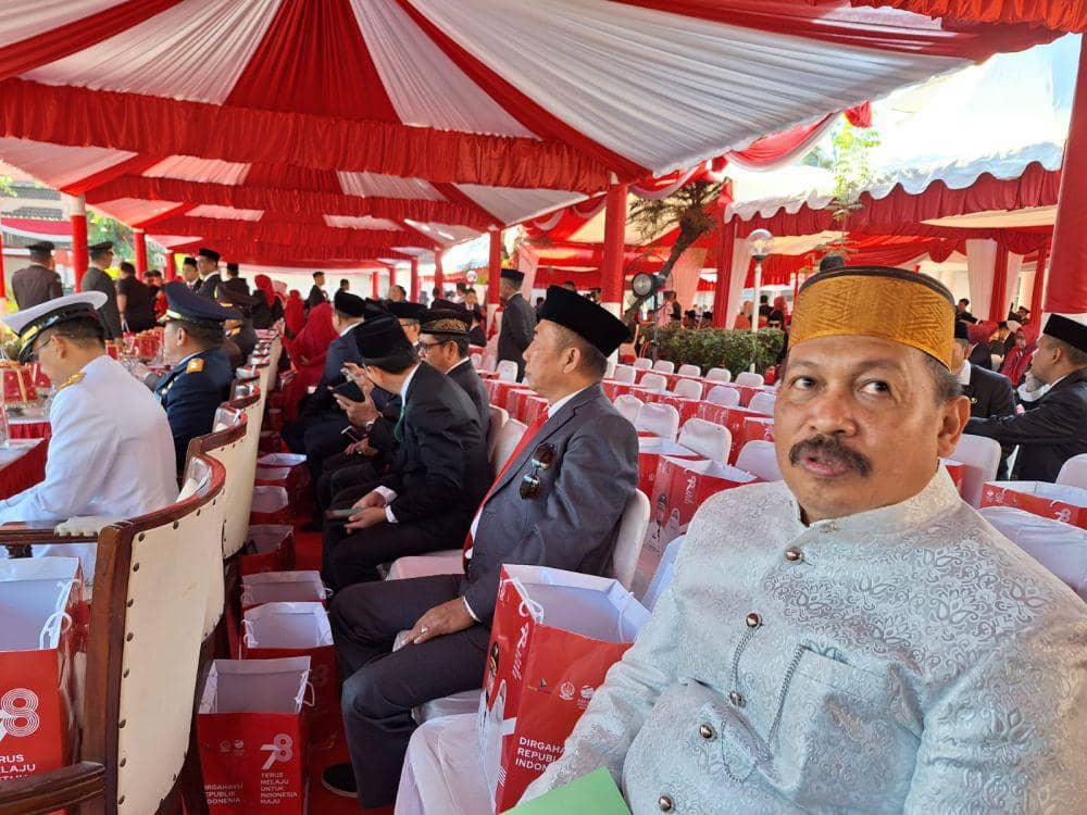 Kepala Bagian Tata Usaha Kanwil Kemenag Sulsel, Ali Yafid/Istimewa