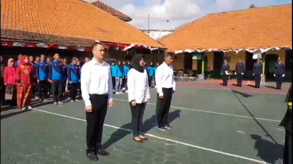 Aktor Ferry Irawan Terima Remisi Umum 1 Bulan