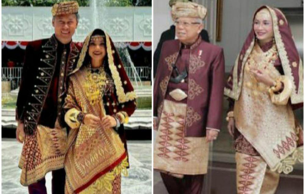 7 Fakta Nirina Zubir Sebagai Tamu Pada HUT RI Ke-78 di Istana Negara