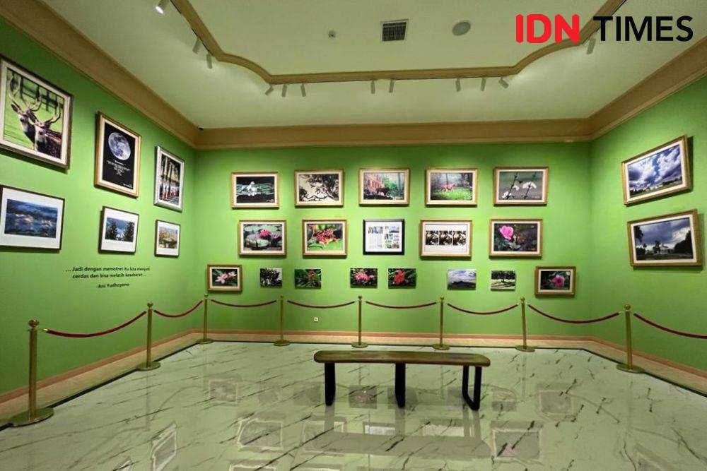 Museum dan Galeri SBY-Ani Yudhoyono, Pacitan. (IDN Times/Uni Lubis)