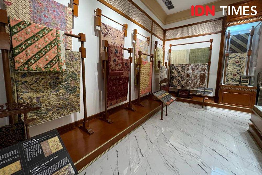 Museum dan Galeri SBY-Ani Yudhoyono, Pacitan. (IDN Times/Uni Lubis)