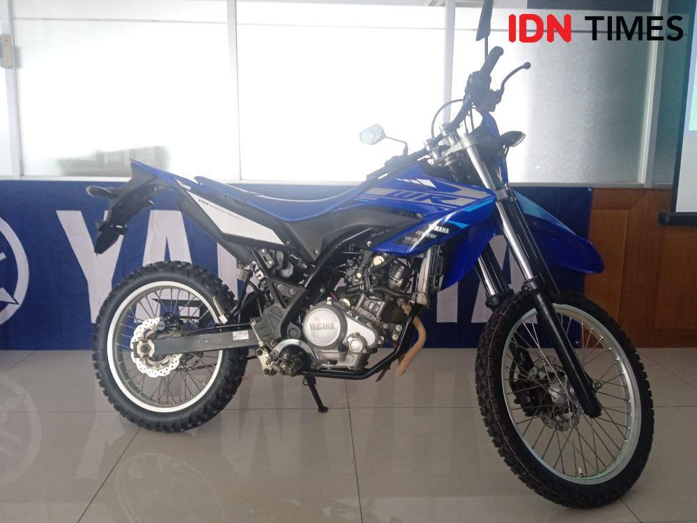 Mengenal 2 Aksesori Baru Yamaha W155R, Apa Saja Itu?