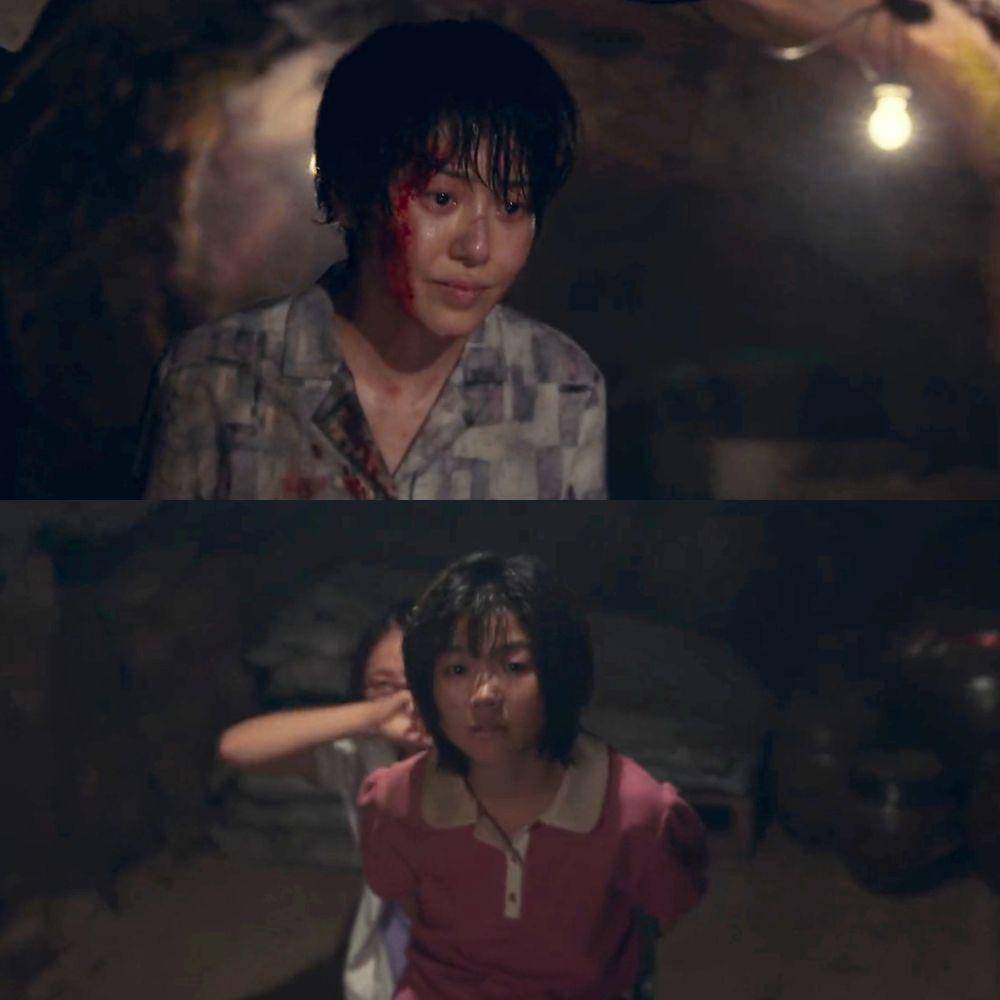 Still cut drama Korea Mask Girl (dok. Netflix/Mask Girl)