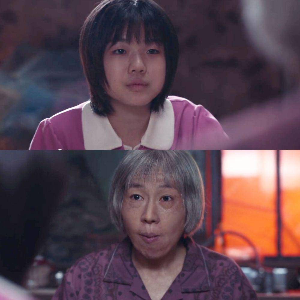 Still cut drama Korea Mask Girl (dok. Netflix/Mask Girl)