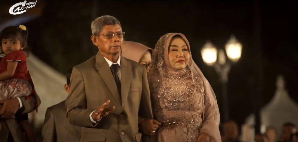 ngunduh mantu sesi 2 Denny Caknan dan Bella Bonita (youtube.com/dennycaknan6996)