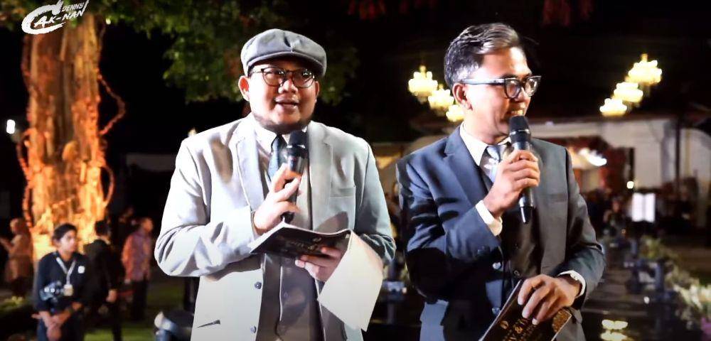 ngunduh mantu sesi 2 Denny Caknan dan Bella Bonita (youtube.com/dennycaknan6996)