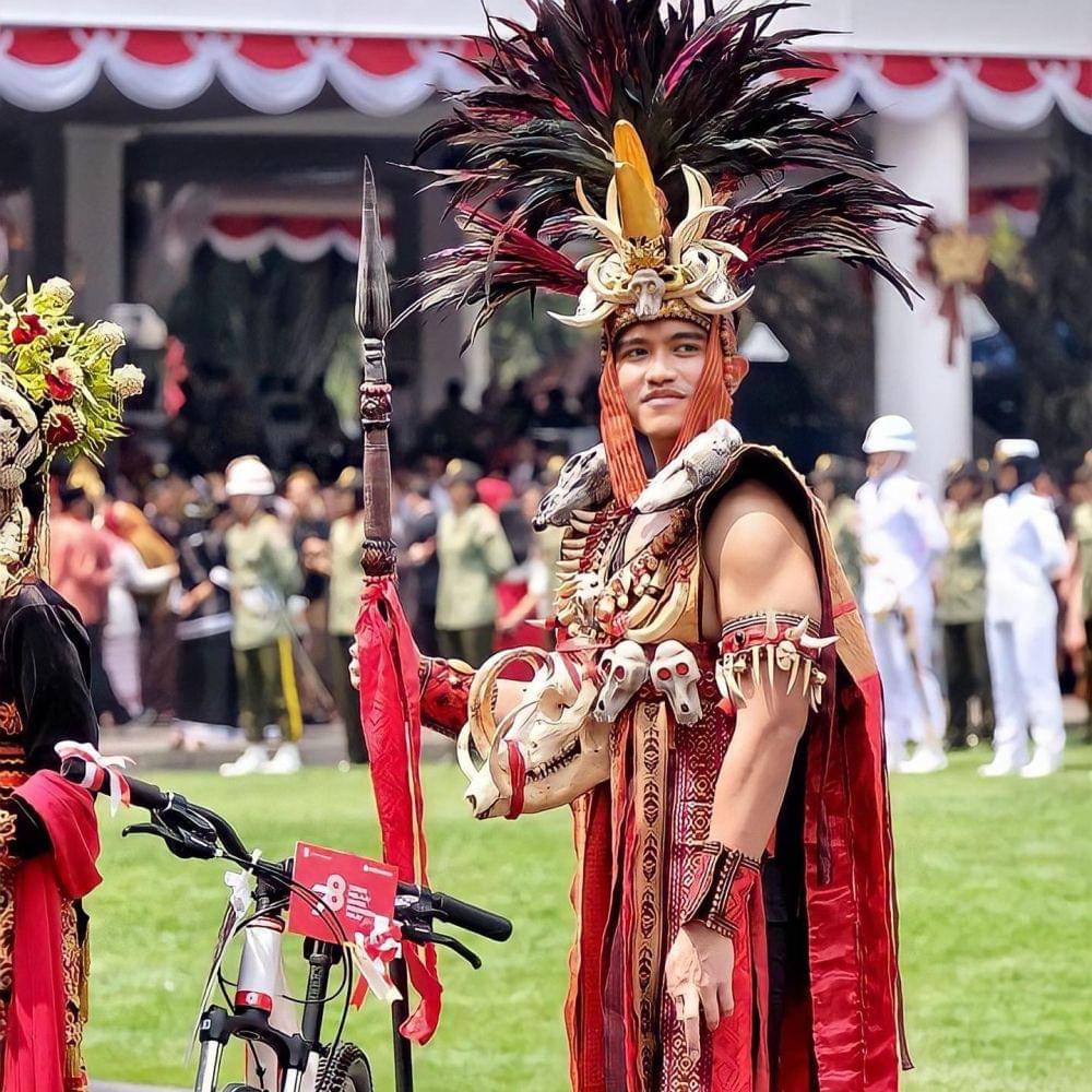komentar Kaesang usai menang sepeda (instagram.com/kaesangp)