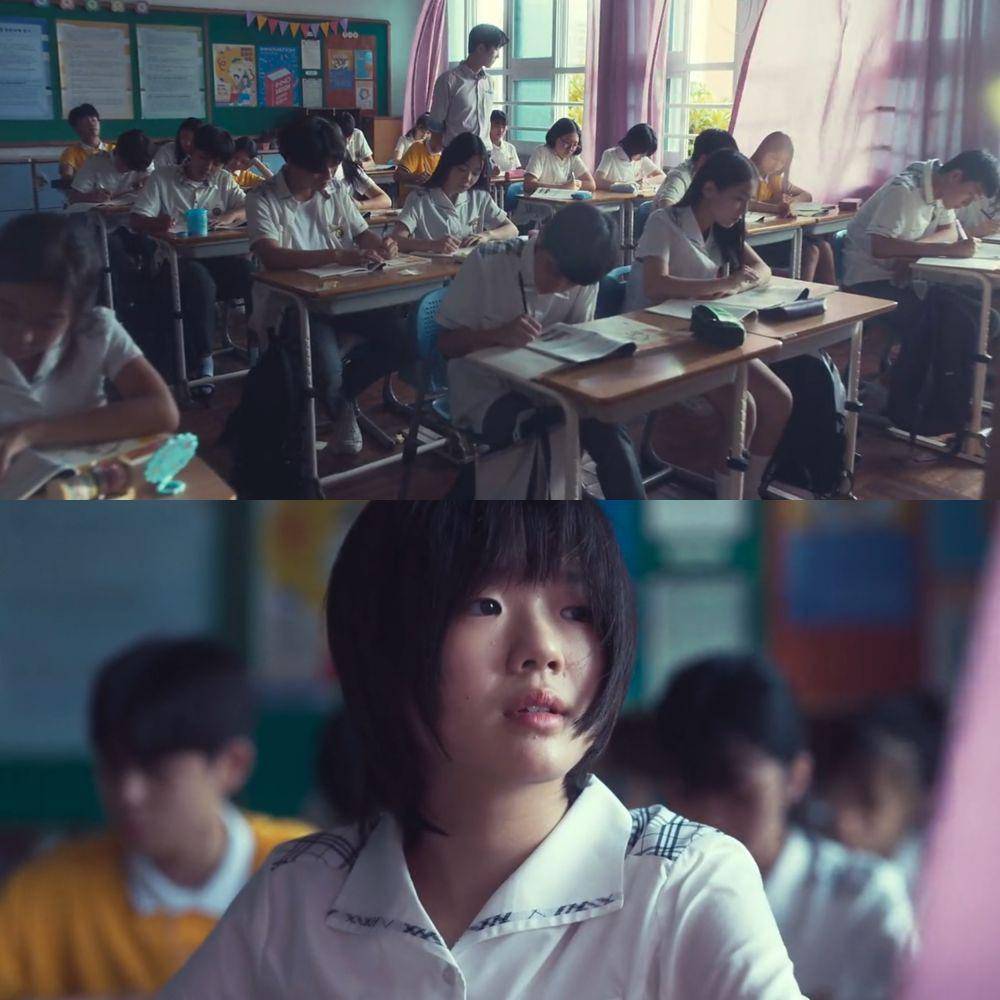 Still cut drama Korea Mask Girl (dok. Netflix/Mask Girl)