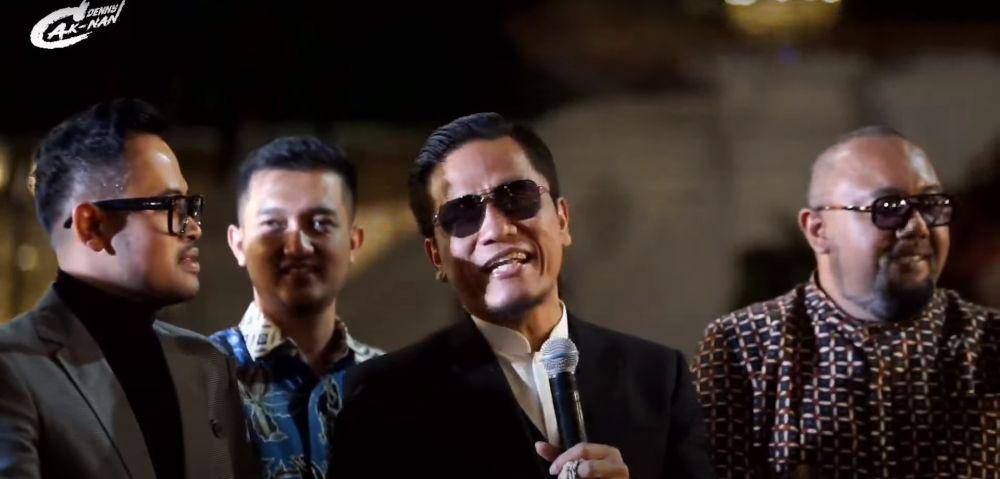 ngunduh mantu sesi 2 Denny Caknan dan Bella Bonita (youtube.com/dennycaknan6996)