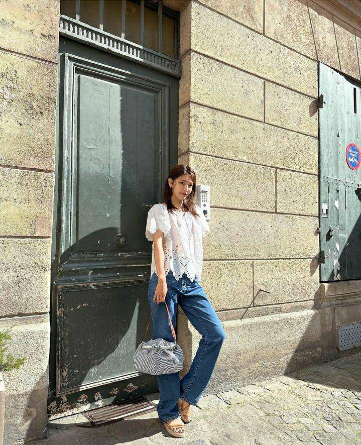 OOTD Choi Sooyoung (instagram.com/sooyoungchoi)