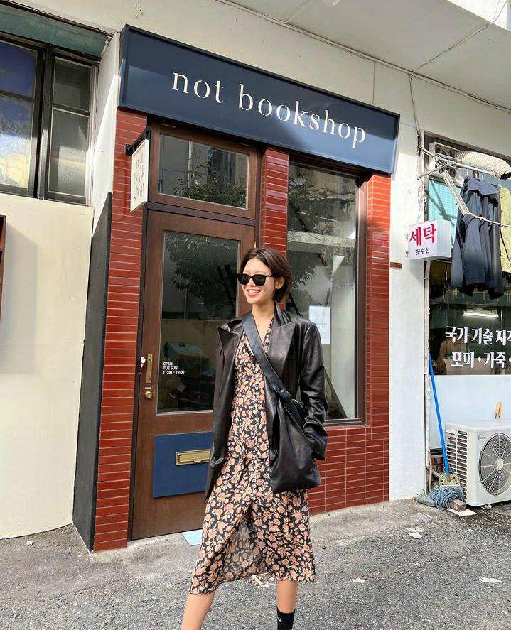 OOTD Choi Sooyoung (instagram.com/sooyoungchoi)