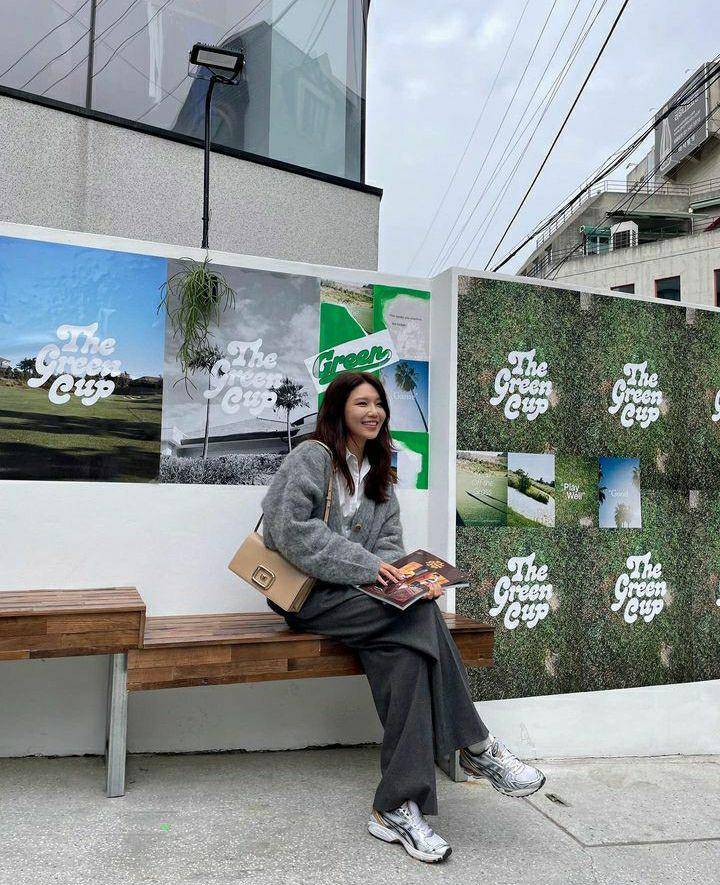 OOTD Choi Sooyoung (instagram.com/sooyoungchoi)