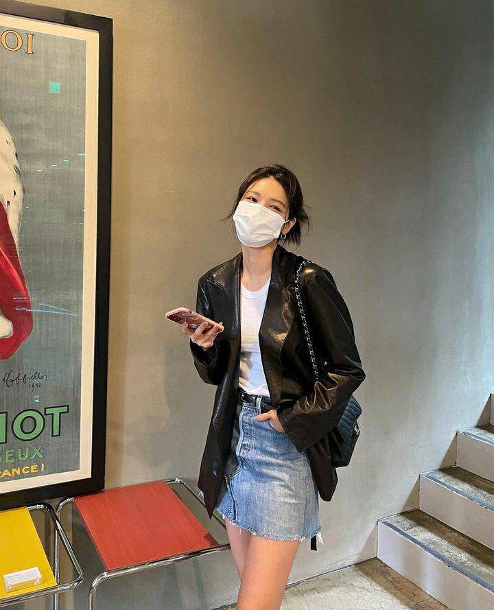 OOTD Choi Sooyoung (instagram.com/sooyoungchoi)