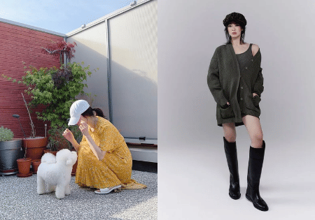 8 Mix and Match OOTD dengan Topi ala Song Hye Kyo, Super Modis