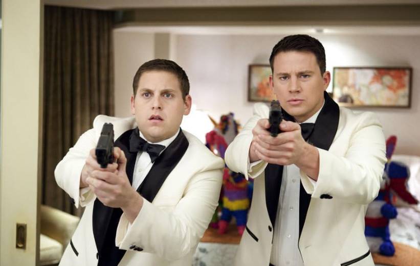 Channing Tatum dan Jonah Hill di film 21 Jump Street (2012) (dok. Columbia Pictures/21 Jump Street)