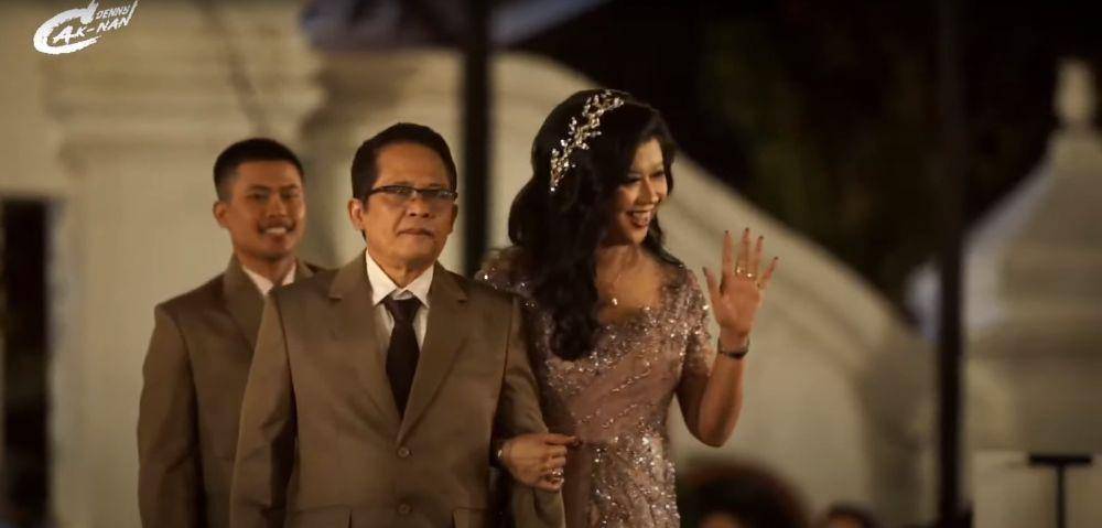 ngunduh mantu sesi 2 Denny Caknan dan Bella Bonita (youtube.com/dennycaknan6996)