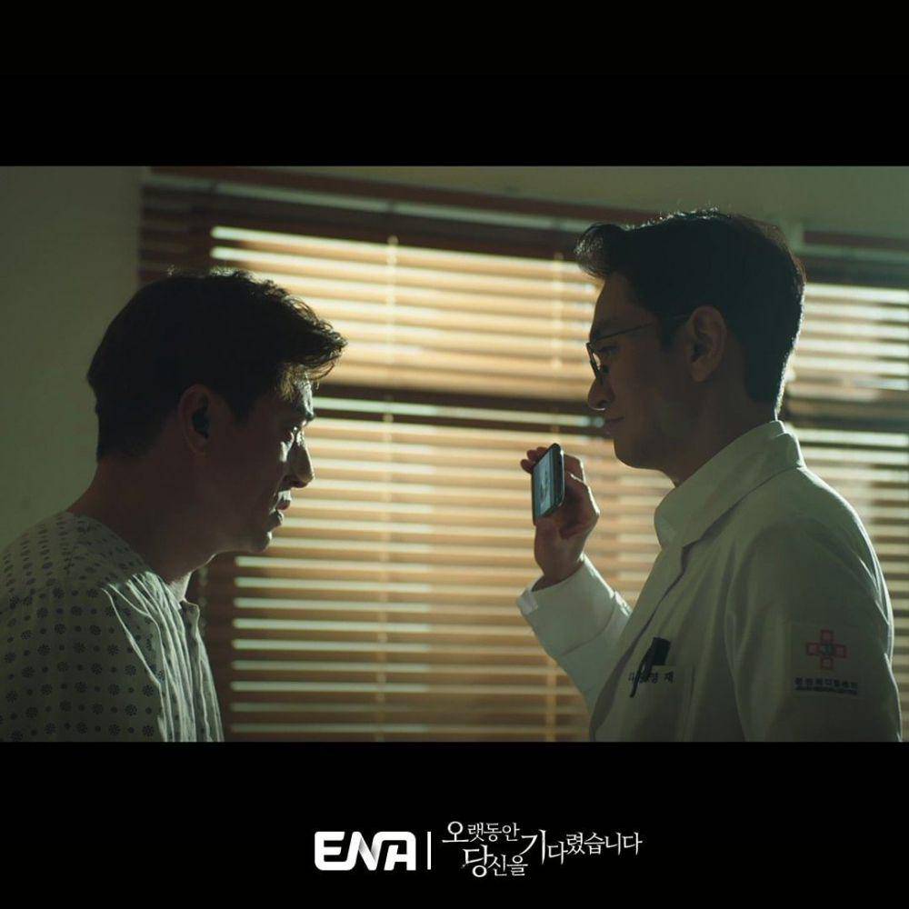 Still cut drama Longing For You (instagram.com/channel.ena.d)