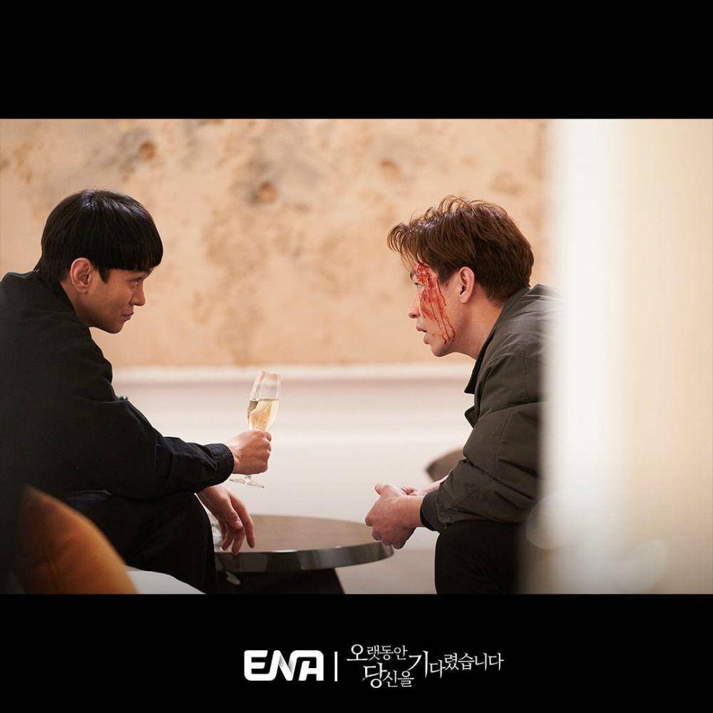 Still cut drama Longing For You (instagram.com/channel.ena.d)