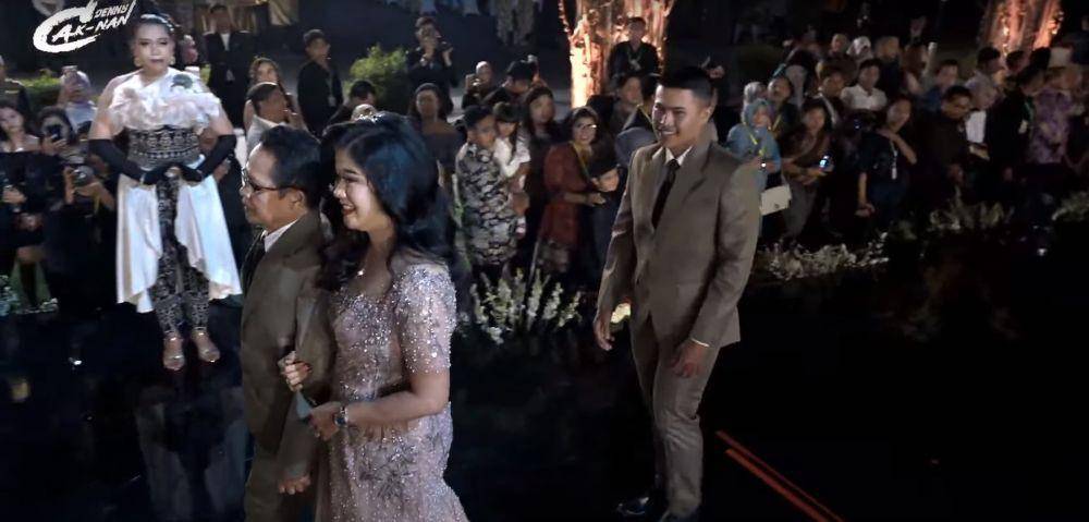ngunduh mantu sesi 2 Denny Caknan dan Bella Bonita (youtube.com/dennycaknan6996)