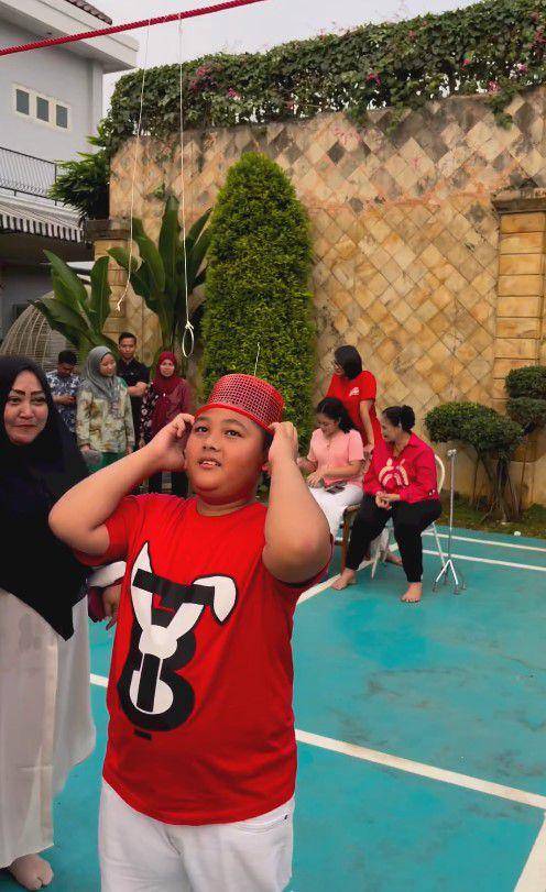 Kris Dayanti 17-an di rumah (Instagram.com/krisdayanti_news)