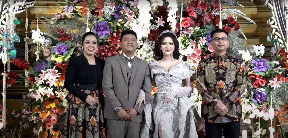 ngunduh mantu sesi 2 Denny Caknan dan Bella Bonita (youtube.com/dennycaknan6996)
