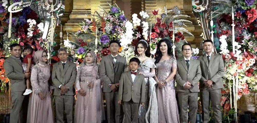 ngunduh mantu sesi 2 Denny Caknan dan Bella Bonita (youtube.com/dennycaknan6996)