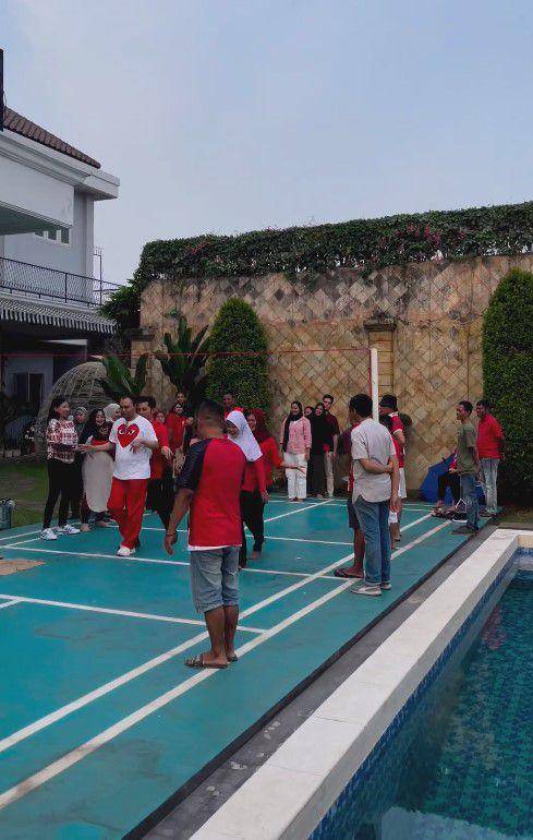 Kris Dayanti 17-an di rumah (Instagram.com/krisdayanti_news)