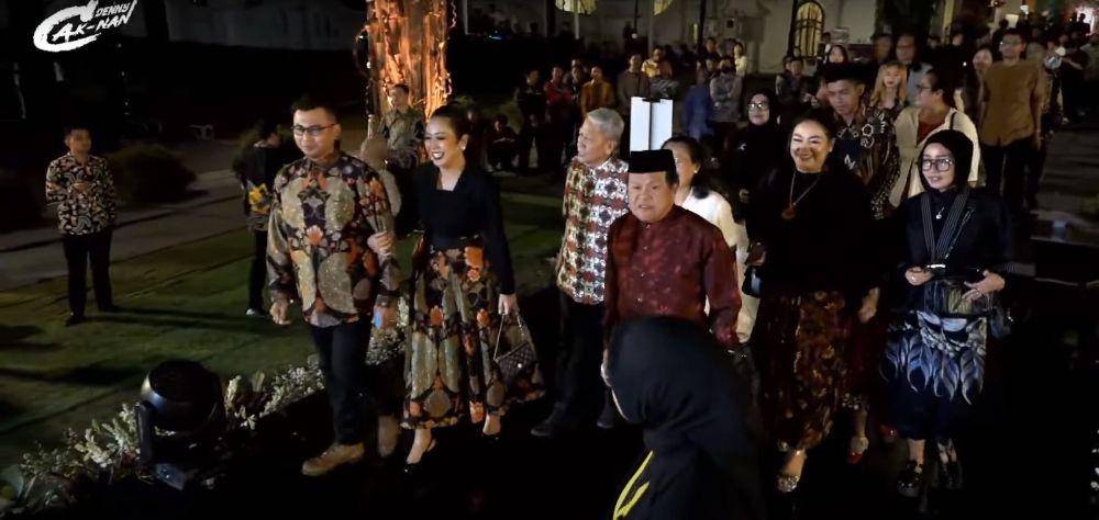 ngunduh mantu sesi 2 Denny Caknan dan Bella Bonita (youtube.com/dennycaknan6996)