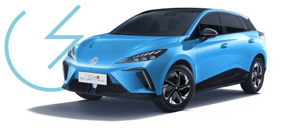 MG 4 EV (mgmotor.id)