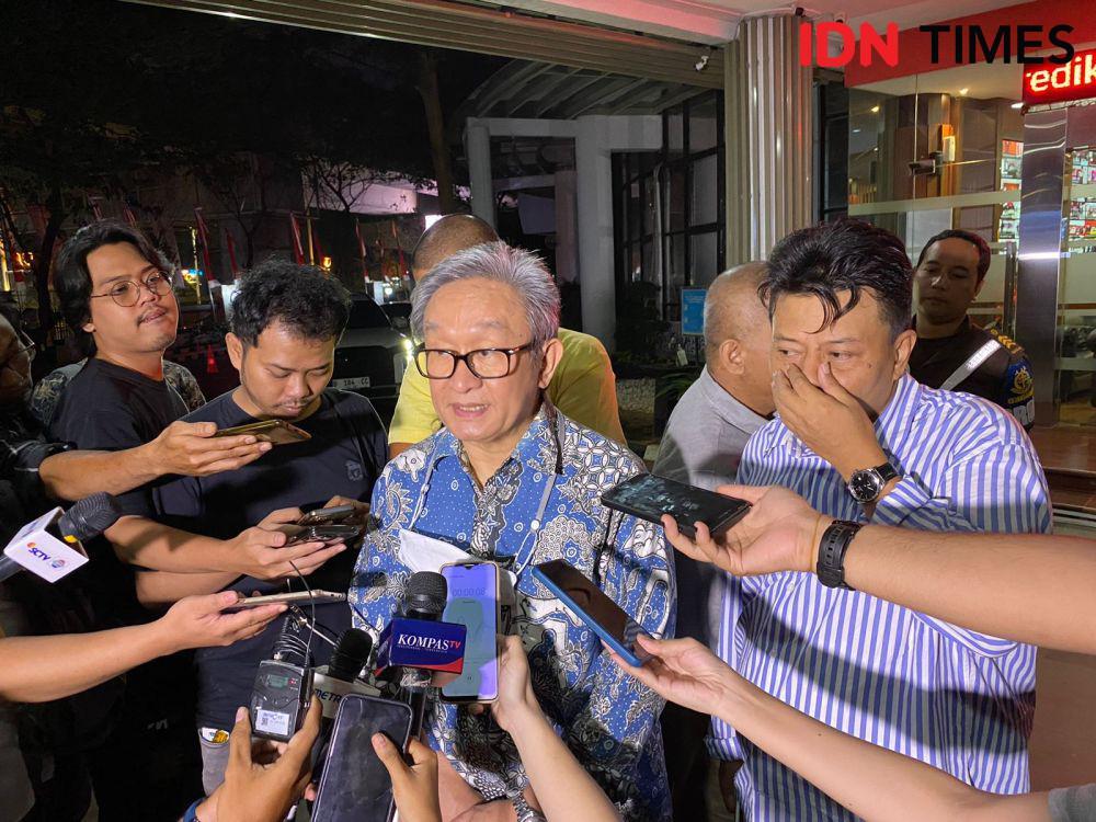Irwan Hermawan Klaim Uang Rp27 M di Maqdir Ismail Miliknya