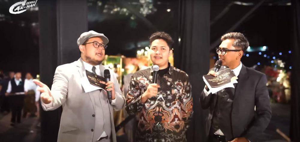 ngunduh mantu sesi 2 Denny Caknan dan Bella Bonita (youtube.com/dennycaknan6996)