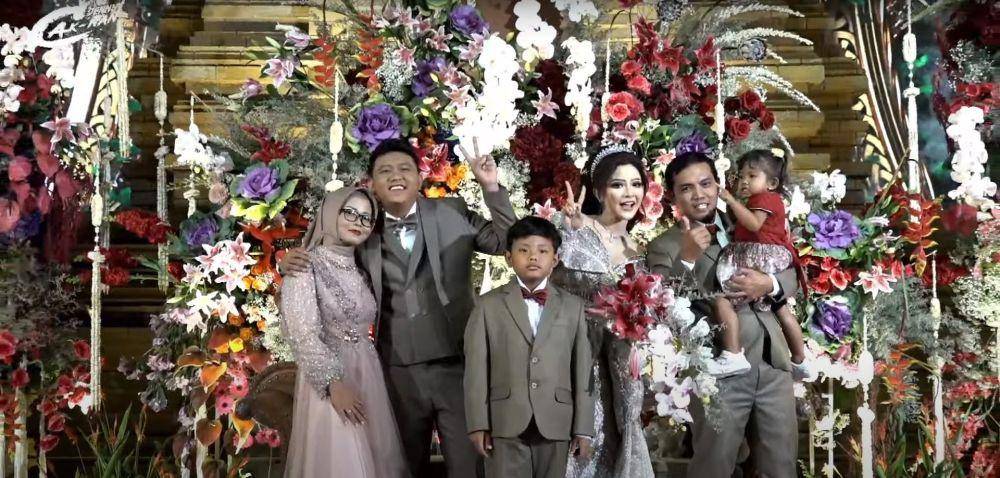 ngunduh mantu sesi 2 Denny Caknan dan Bella Bonita (youtube.com/dennycaknan6996)