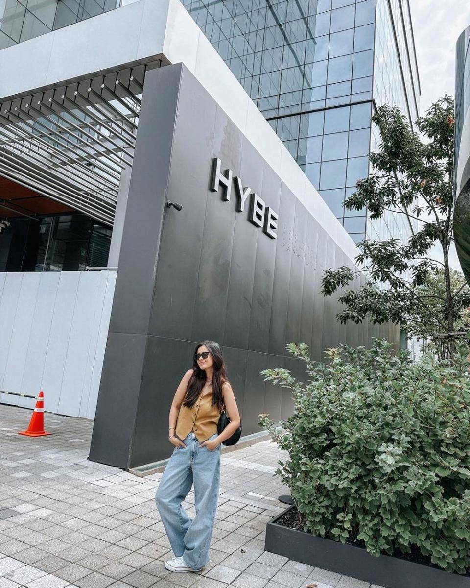 potret liburan Audi Marissa (instagram.com/audimarissa)