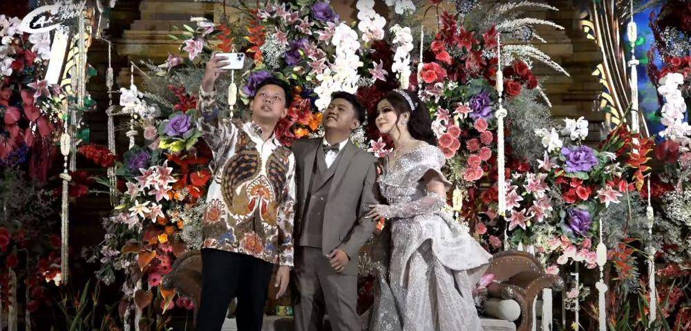ngunduh mantu sesi 2 Denny Caknan dan Bella Bonita (youtube.com/dennycaknan6996)