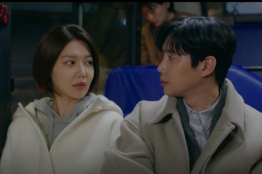 Apakah Kim Jin Hee dan Eun Jae Won Jadian di Ending Not Others?