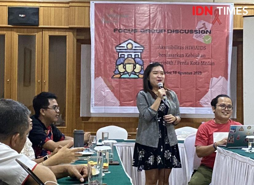 Meski Ada Perda HIV/AIDS, Stigma dan Diskriminasi Semakin Banyak