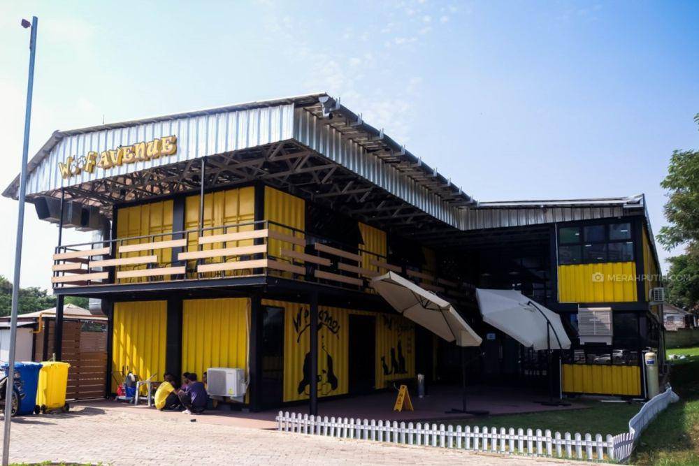 Woof Avenue Hotel (dok. side.id)