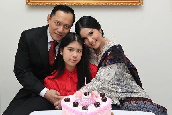 Lahir 17 Agustus, 8 Potret Ulang Tahun Ke-15 Almira Yudhoyono