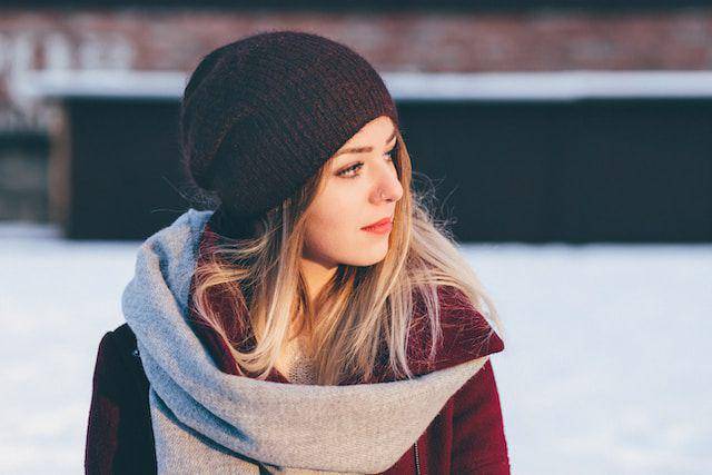 ilustrasi perempuan muda (unsplash.com/Freestocks)