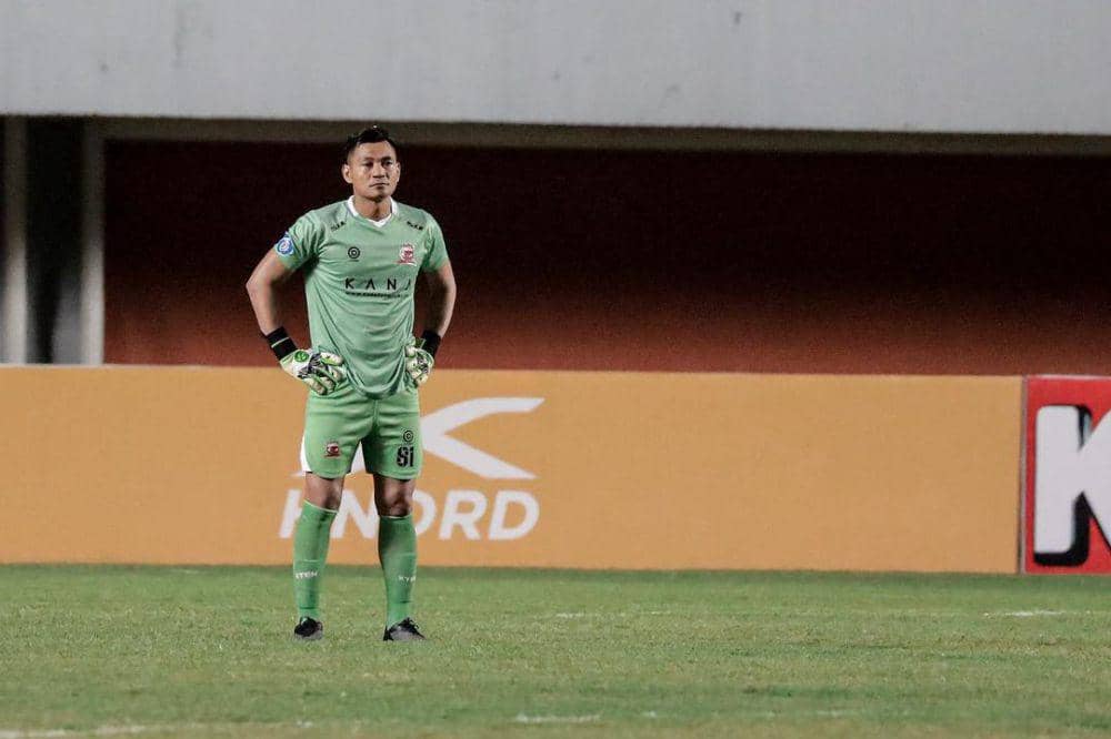Wawan Hendrawan (instagram.com/maduraunited.fc)