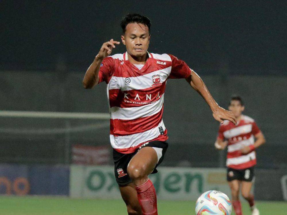Koko Ari Araya (instagram.com/maduraunited.fc)