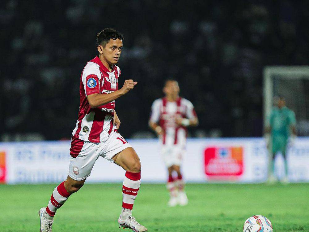 Arapenta Lingka Poerba (instagram.com/persisofficial)