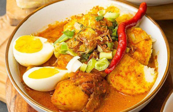 7 Resep Kari Ayam Gurih untuk Menu Makan Sehari-hari