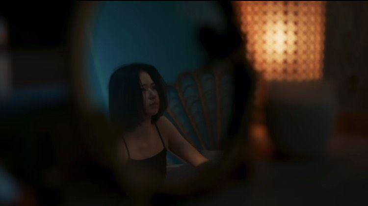 tangkapan layar official trailer film Sleep Call (instagram.com/idnpictures)