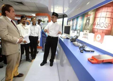Dukung Kemandirian Teknologi RI, PT INTI Luncurkan 7 Produk Digital
