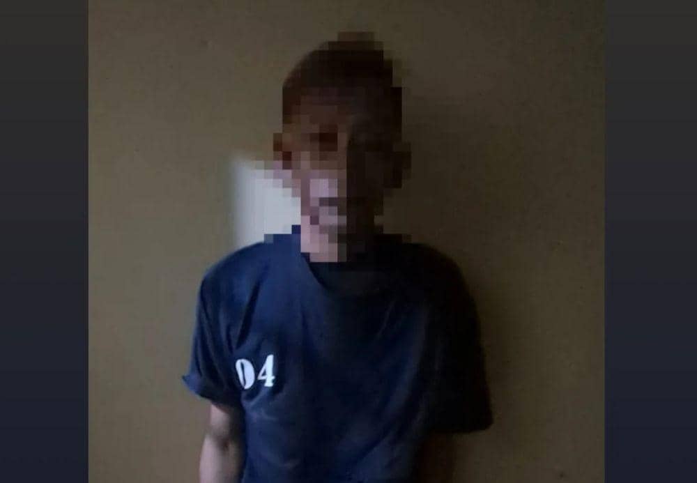 Pemuda Lampung Timur Nekat Curi Motor Teman, Korban Derita Luka Berat!